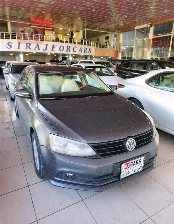Volkswagen Jetta 2016 for sale in Iraq - Duhok